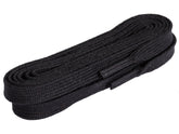 Lacets MYFIT - Lacets cirés Pro Black